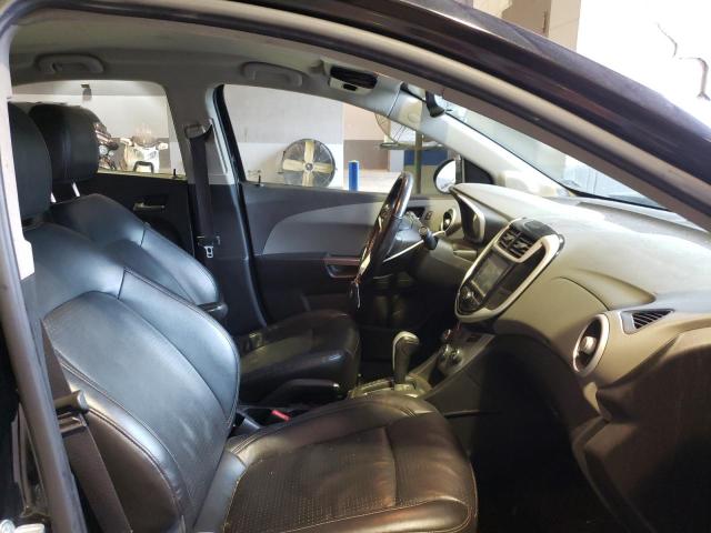 Photo 5 from auction – 2017 CHEVROLET SONIC PREM with VIN 1G1JF5SB2H4122984