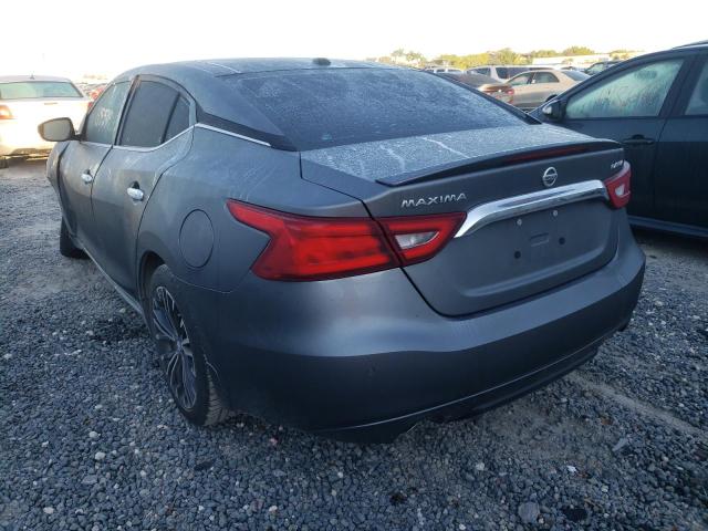 Photo 3 from auction – 2018 NISSAN MAXIMA 3.5 with VIN 1N4AA6AP9JC367548