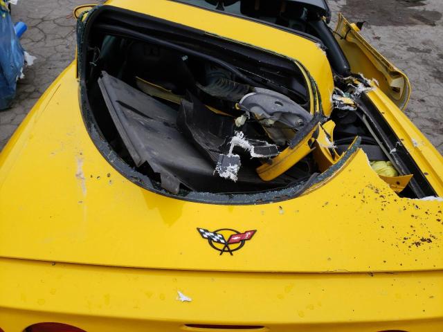 Photo 6 from auction – 2002 CHEVROLET CORVETTE with VIN 1G1YY22G325113683