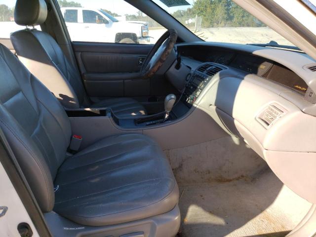 Photo 5 from auction – 2003 TOYOTA AVALON XL with VIN 4T1BF28B83U289372