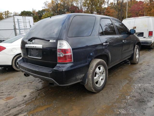 Photo 4 from auction – 2004 ACURA MDX with VIN 2HNYD182X4H502528