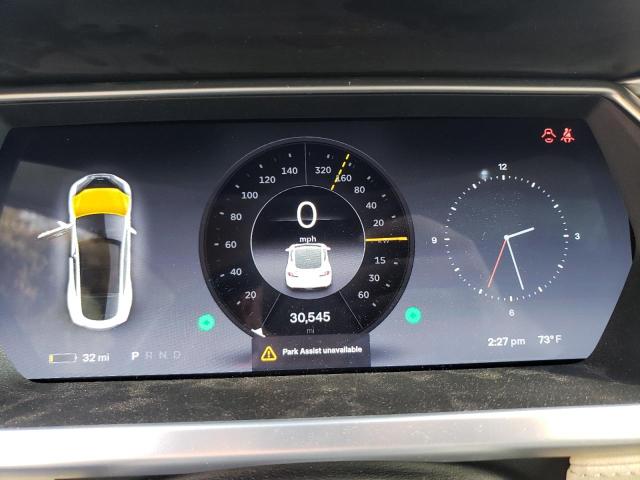 Photo 8 from auction – 2014 TESLA MODEL S with VIN 5YJSA1H16EFP37978