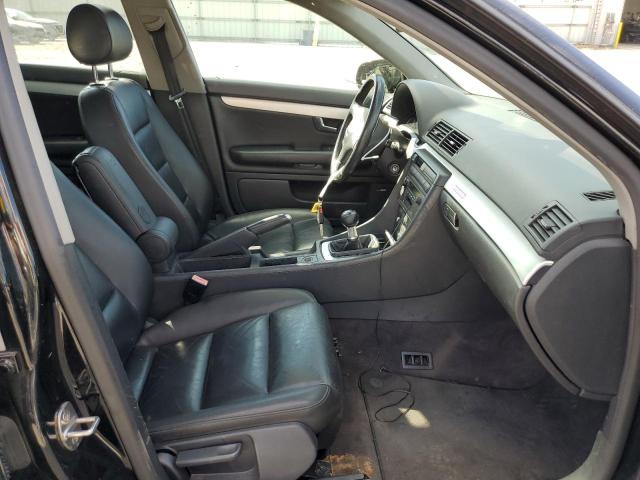 Photo 5 from auction – 2004 AUDI A4 with VIN WAULC68E04A158987