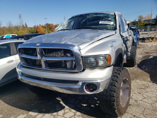 Photo 9 from auction – 2004 DODGE RAM 2500 S with VIN 3D7KU28C14G102146