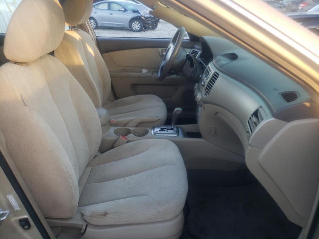Photo 5 from auction – 2008 KIA OPTIMA LX with VIN KNAGE123785242986
