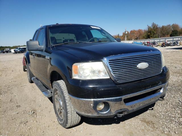FORD F150 2006 with VIN 1FTPX04596KD29583 - Photo from auction