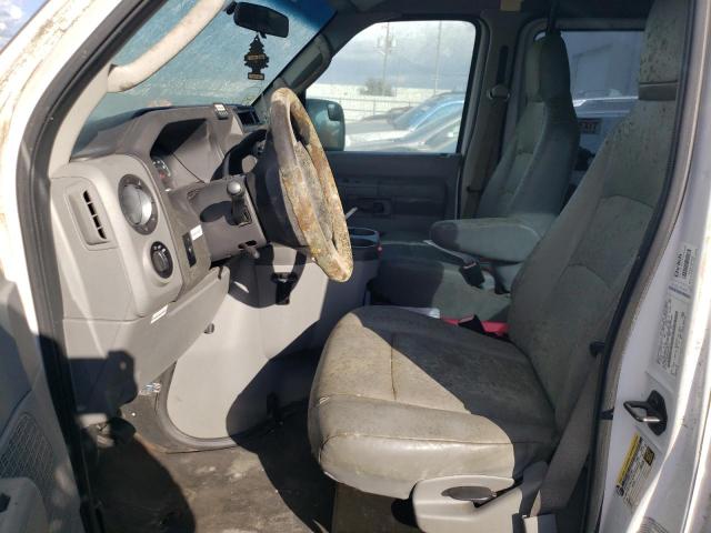 Photo 5 from auction – 2014 FORD ECONOLINE with VIN 1FTNS2EW6EDA16714