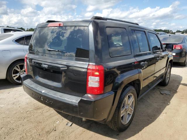 Photo 4 from auction – 2008 JEEP PATRIOT SP with VIN 1J8FT28W98D548405