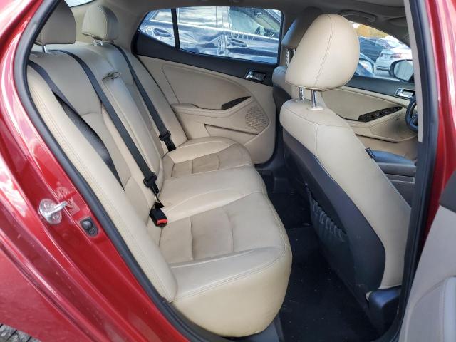 Photo 6 from auction – 2013 KIA OPTIMA EX with VIN 5XXGN4A70DG223260