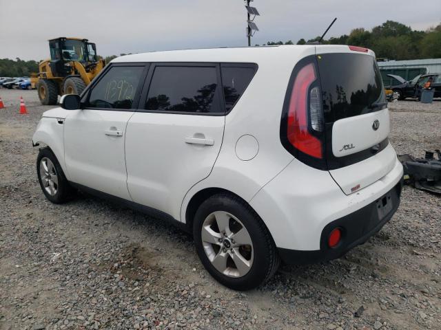 Photo 3 from auction – 2018 KIA SOUL with VIN KNDJN2A28J7544157