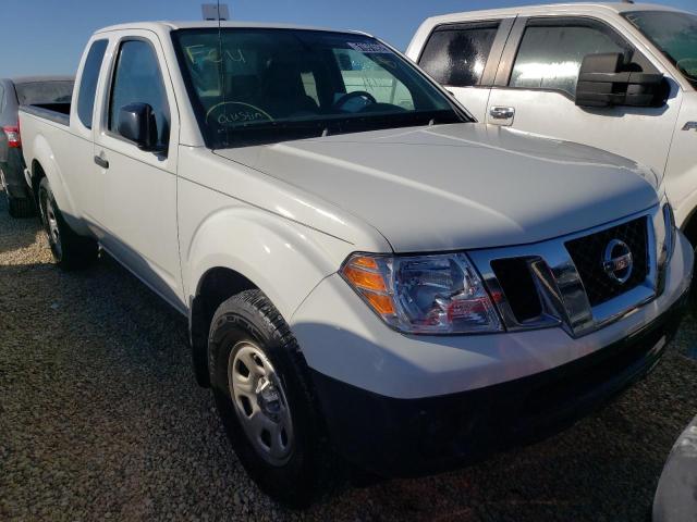 NISSAN FRONTIER S 2021 with VIN 1N6ED0CE3MN723204 - Photo from auction