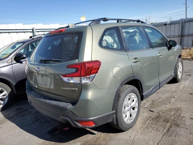 Photo 4 from auction – 2019 SUBARU FORESTER with VIN JF2SKACC9KH435023
