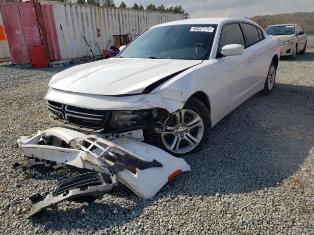 Photo 2 from auction – 2015 DODGE CHARGER SE with VIN 2C3CDXBG6FH790594