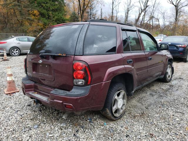 Photo 4 from auction – 2007 CHEVROLET TRAILBLAZE with VIN 1GNDS13S472230595