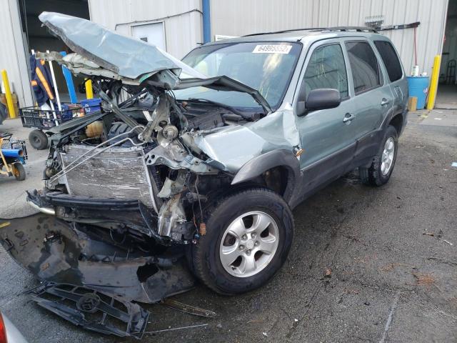 Photo 2 from auction – 2003 MAZDA TRIBUTE LX with VIN 4F2YZ04133KM43294