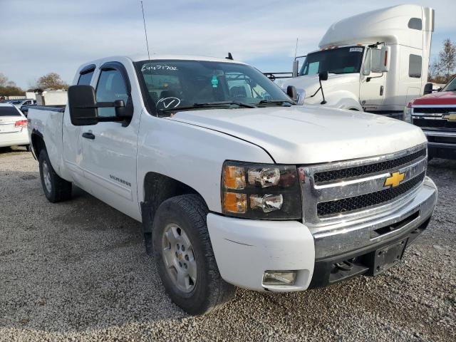 CHEVROLET 1500 2011 with VIN 1GCRKSE38BZ368764 - Photo from auction