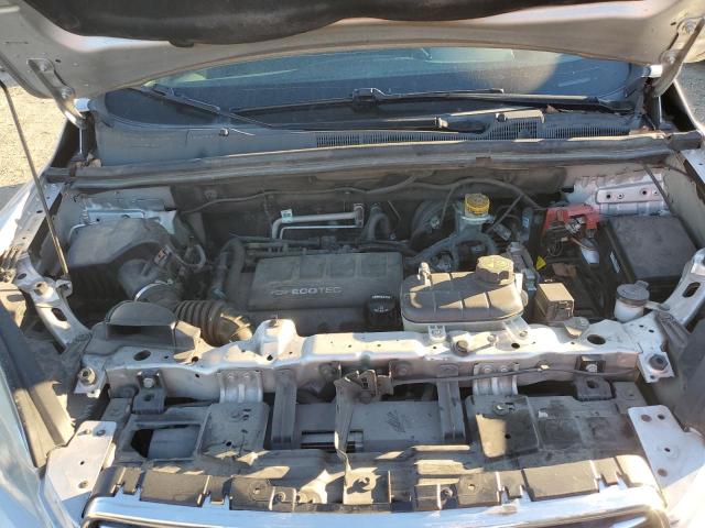 Photo 7 from auction – 2016 CHEVROLET TRAX 1LT with VIN 3GNCJPSB4GL144124