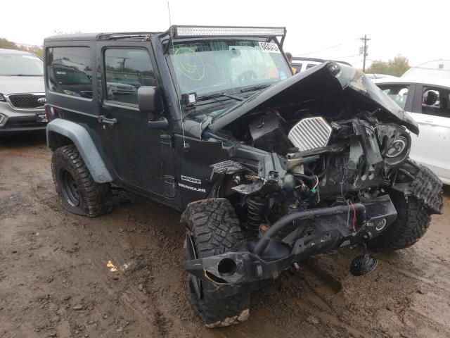 Фото 1 с аукциона – 2011 JEEP WRANGLER S с VIN 1J4AA2D18BL640680