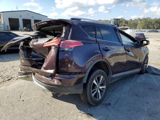 Photo 4 from auction – 2016 TOYOTA RAV4 XLE with VIN 2T3RFREV0GW457315