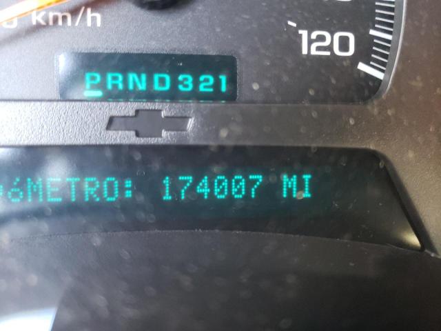 Photo 8 from auction – 2002 CHEVROLET TRAILBLAZE with VIN 1GNDT13S322480027