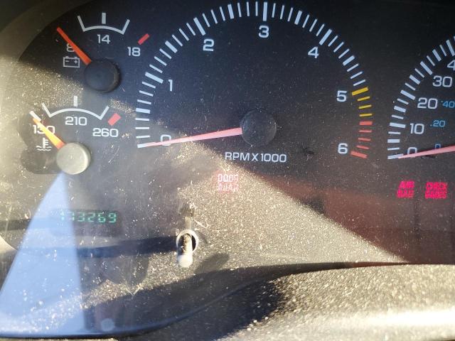 Photo 8 from auction – 2000 DODGE DAKOTA QUA with VIN 1B7GL2AX7YS730940