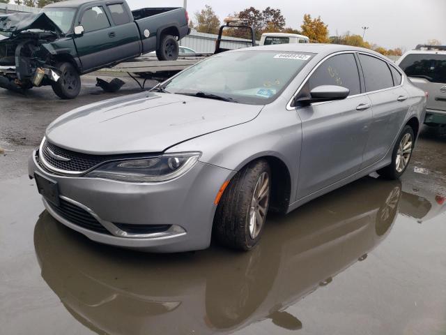 Photo 2 from auction – 2015 CHRYSLER 200 LIMITE with VIN 1C3CCCAB9FN605074