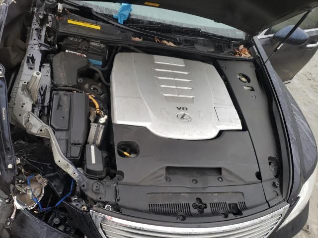 Photo 7 from auction – 2008 LEXUS LS 460 with VIN JTHBL46FX85080794