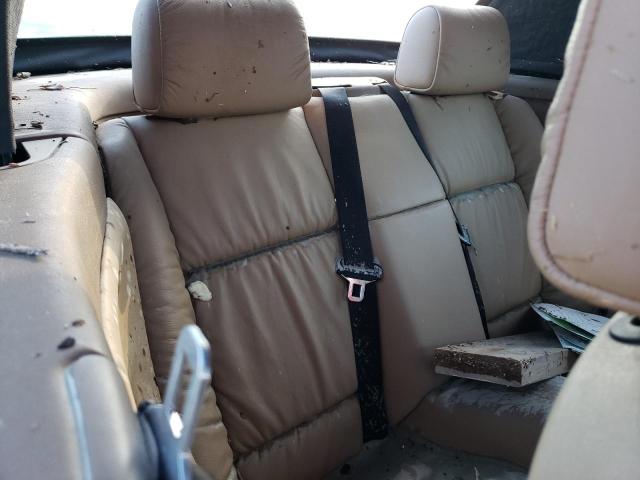 Photo 6 from auction – 1999 BMW 323 IC AUT with VIN WBABJ8337XEM25624