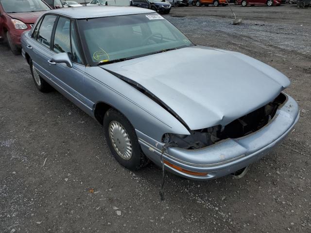 BUICK LESABRE LI 1997 with VIN 1G4HR52KXVH508372 - Photo from auction