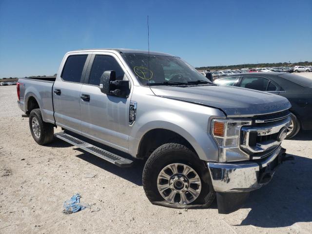 FORD F250 SUPER 2020 with VIN 1FT7W2BN6LED52279 - Photo from auction
