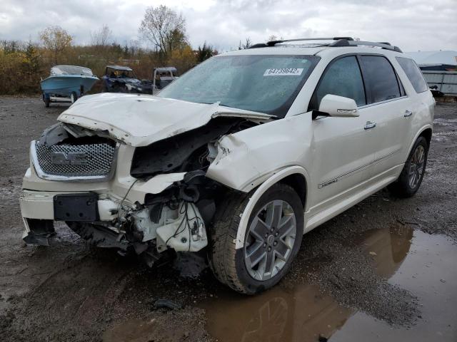 Photo 2 from auction – 2012 GMC ACADIA DEN with VIN 1GKKVTED4CJ209848