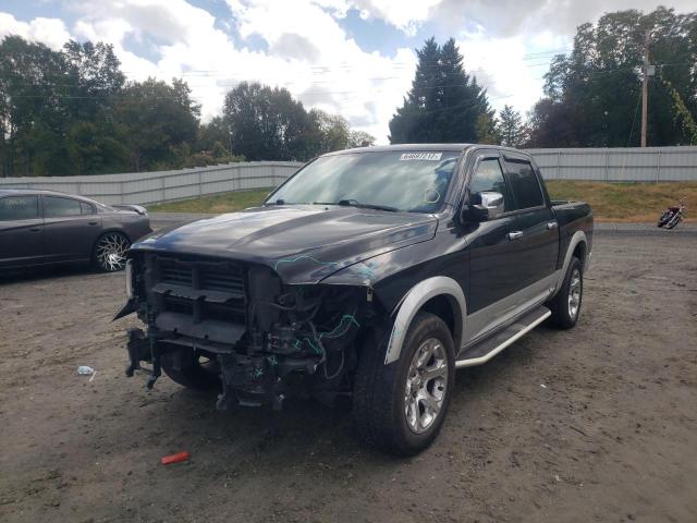 Photo 2 from auction – 2016 RAM 1500 LARAM with VIN 1C6RR7NT1GS180717