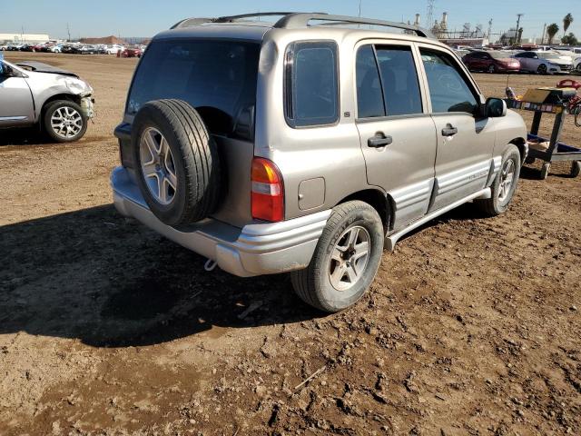 Photo 4 from auction – 2002 CHEVROLET TRACKER LT with VIN 2CNBE634326934963