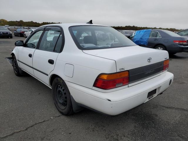 Photo 3 from auction – 1995 TOYOTA COROLLA with VIN 2T1AE09B0SC119931