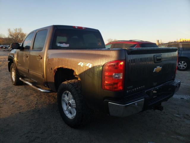 Zdjęcie 3 z aukcji – 2011 CHEVROLET SILVERADO z VIN 3GCPKSE38BG224879