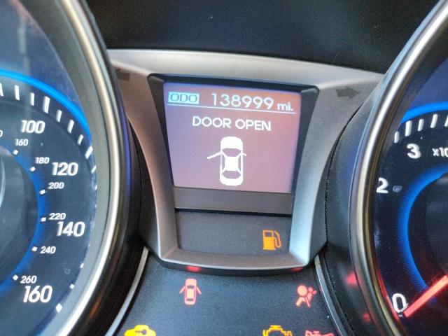Photo 8 from auction – 2013 HYUNDAI GENESIS CO with VIN KMHHT6KD0DU099362