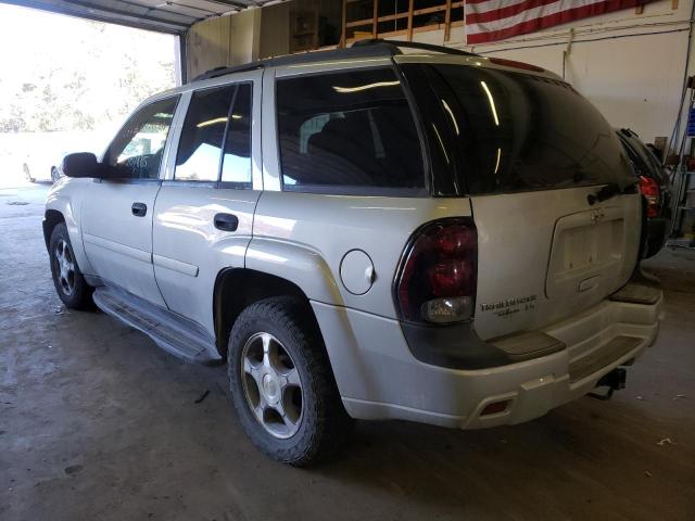 Photo 3 from auction – 2007 CHEVROLET TRAILBLAZE with VIN 1GNDT13S572185485