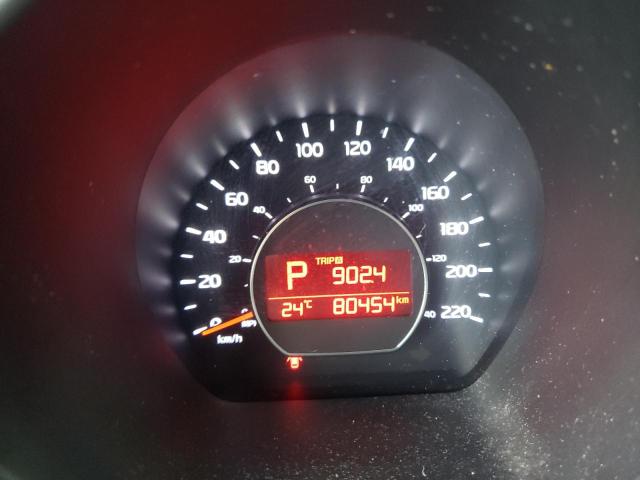Photo 8 from auction – 2016 KIA SOUL + with VIN KNDJP3A54G7390856