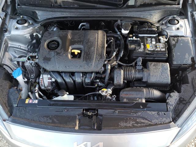 Photo 7 from auction – 2022 KIA FORTE FE with VIN 3KPF24ADXNE481869