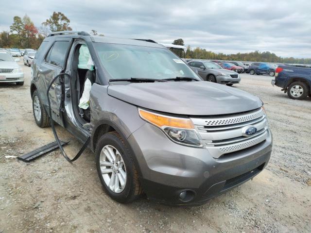 FORD EXPLORER X 2015 مع رقم تعريف المركبة 1FM5K8D84EGA58704 - صورة من المزاد