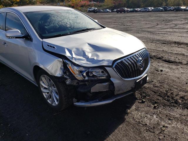 Photo 9 from auction – 2015 BUICK LACROSSE with VIN 1G4GB5G38FF122869