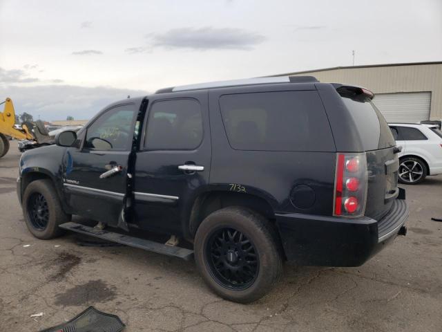 Photo 3 from auction – 2008 GMC YUKON DENA with VIN 1GKFK63818J228298