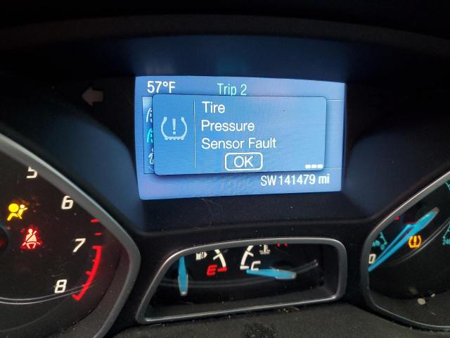 Photo 8 from auction – 2014 FORD FOCUS SE with VIN 1FADP3F21EL222856