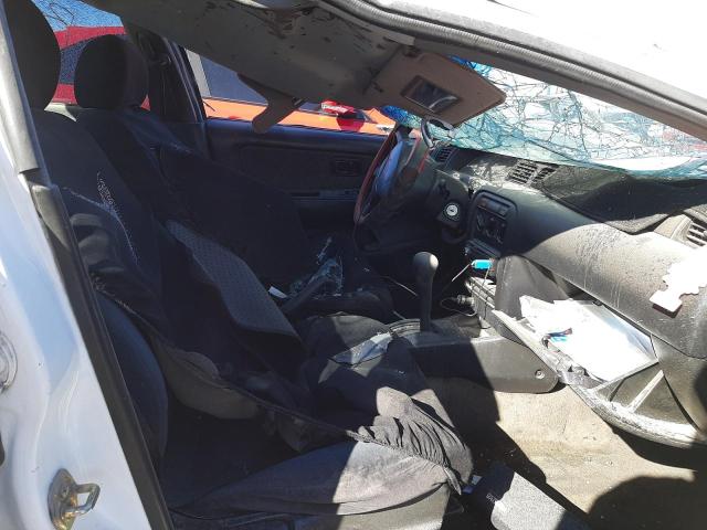Photo 5 from auction – 1999 NISSAN SENTRA BAS with VIN 1N4AB41D6XC720831
