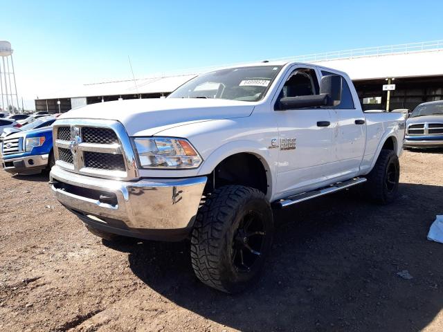 Foto 2 de la subasta – 2018 RAM 2500 ST con VIN 3C6UR5CL6JG350652