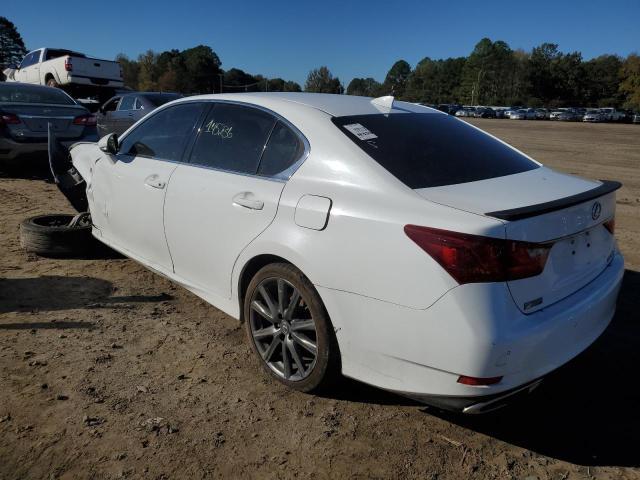 Photo 3 from auction – 2015 LEXUS GS 350 with VIN JTHBE1BL0FA003473