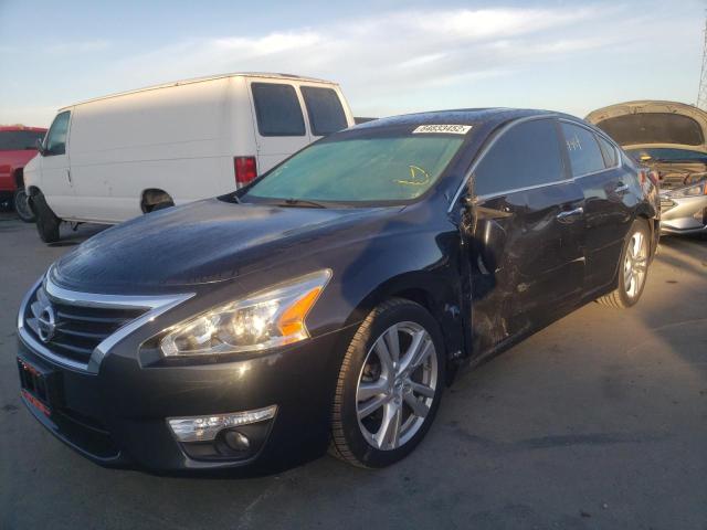 Photo 2 from auction – 2015 NISSAN ALTIMA 3.5 with VIN 1N4BL3AP4FC161249