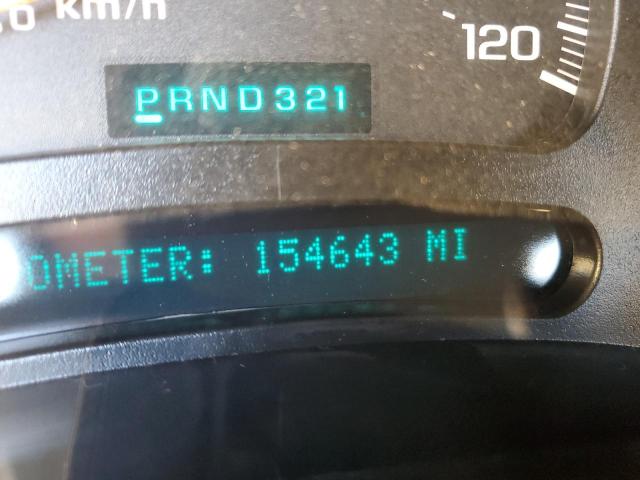 Photo 8 from auction – 2004 CHEVROLET SILVERADO with VIN 2GCEC13T441409668