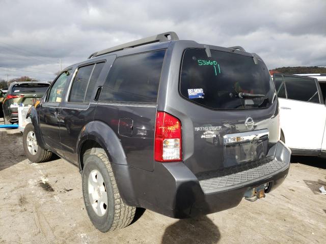 Photo 3 from auction – 2012 NISSAN PATHFINDER with VIN 5N1AR1NN7CC601571