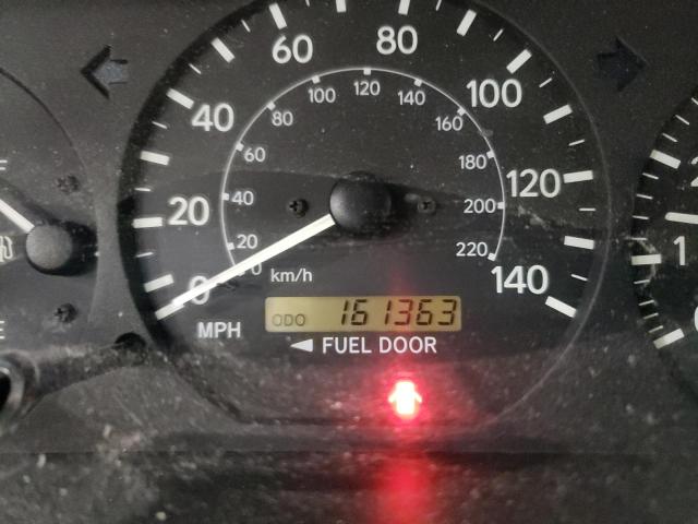 Photo 8 from auction – 2000 TOYOTA CAMRY CE with VIN JT2BG22K5Y0487313